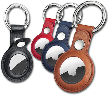 Apple Portachiavi Pelle Air Tag