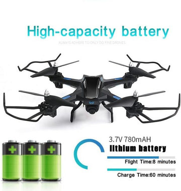 Drone Horizontal K6