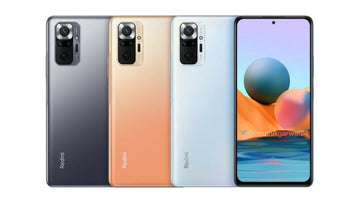 Xiaomi Redmi Note 10 Pro