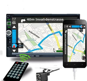 Autoradio display 7.0 2Din
