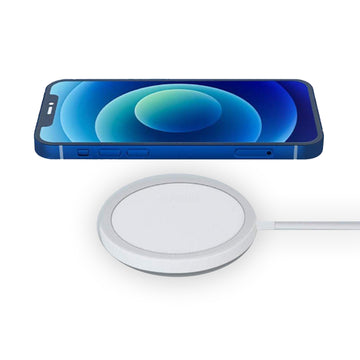Caricatore calamitato wireless