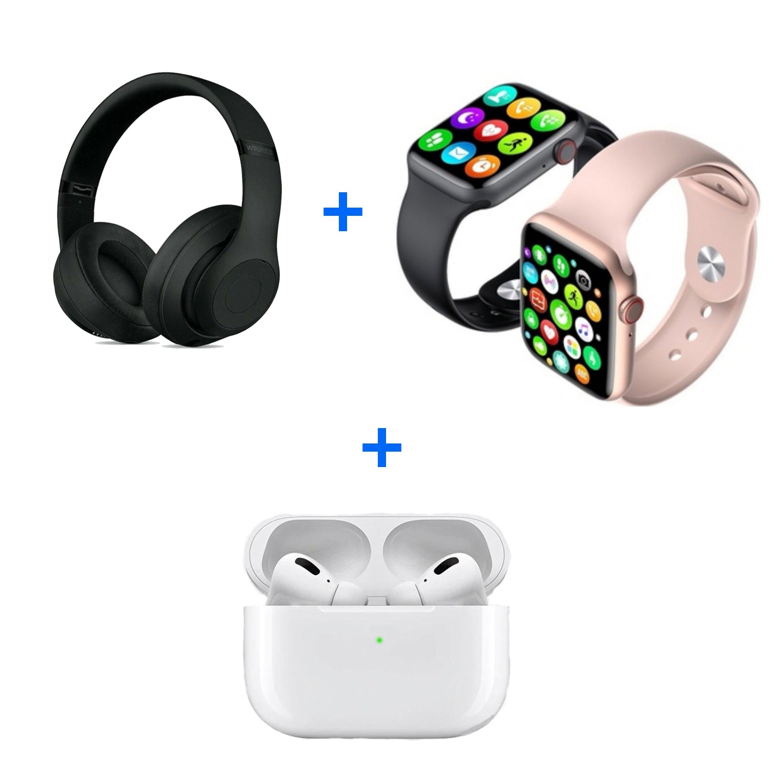 Gaming Headset Watch S6 i800 - Main Image