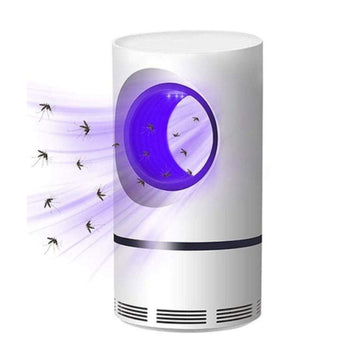 2 in 1 lamp: killer + UV sterilizer