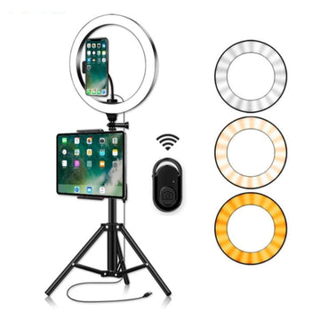 Ring Light TikTok lamp