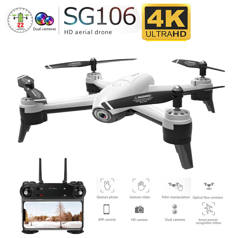 Drone doppia videocamera SG106