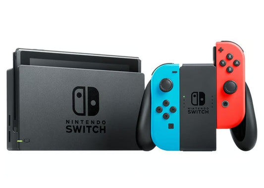 Nintendo Switch Oled Garanzia Italia