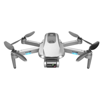 DJX-4K Binocular Drone