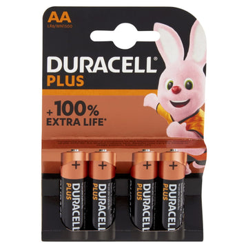Duracell AA Plus ExtraLife