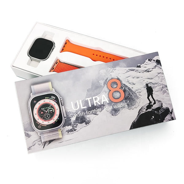 Watch 49mm Serie ULTRA 8