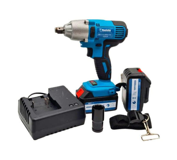 Impact Wrench 68V Double Battery 