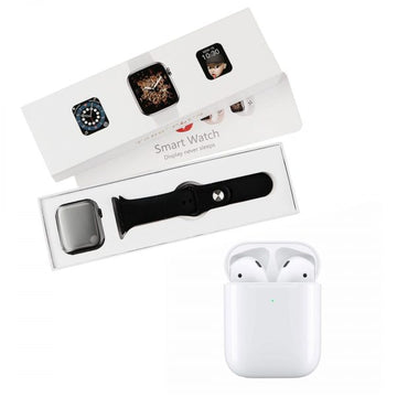 Watch Serie 6 + iPods Pro