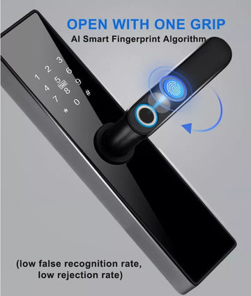 Touch Screen electronic handle