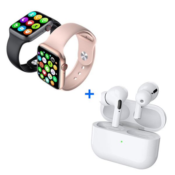 Series 6 Smartwatch + i800 Pods