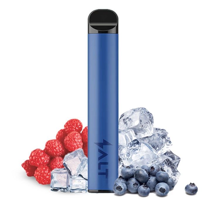 sigaretta elettronica puff Vuse GO Reload Pen Kit con pod Blueberry Ice Ricaricabile main image 0