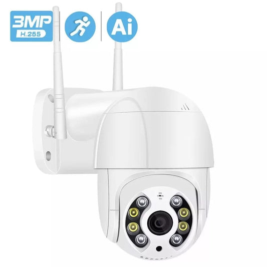 Video surveillance camera - A 